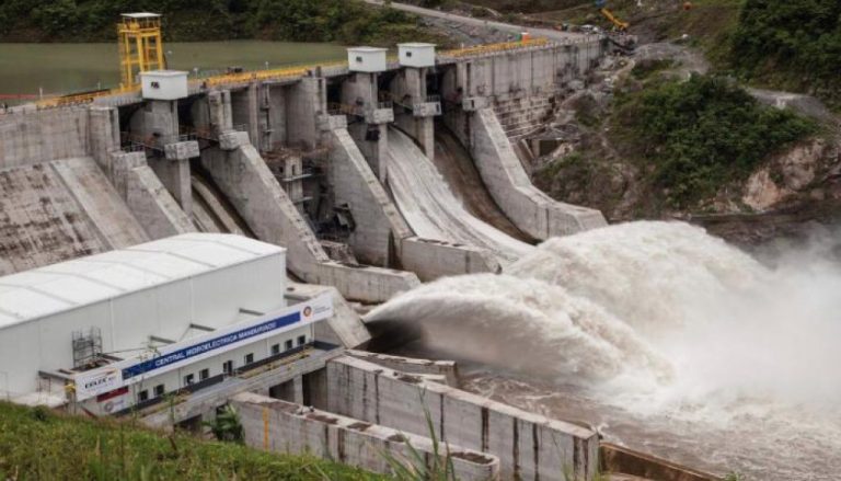 Plan de contingencias ambientales y sociales de la Central Hidroeléctrica Manduriacu